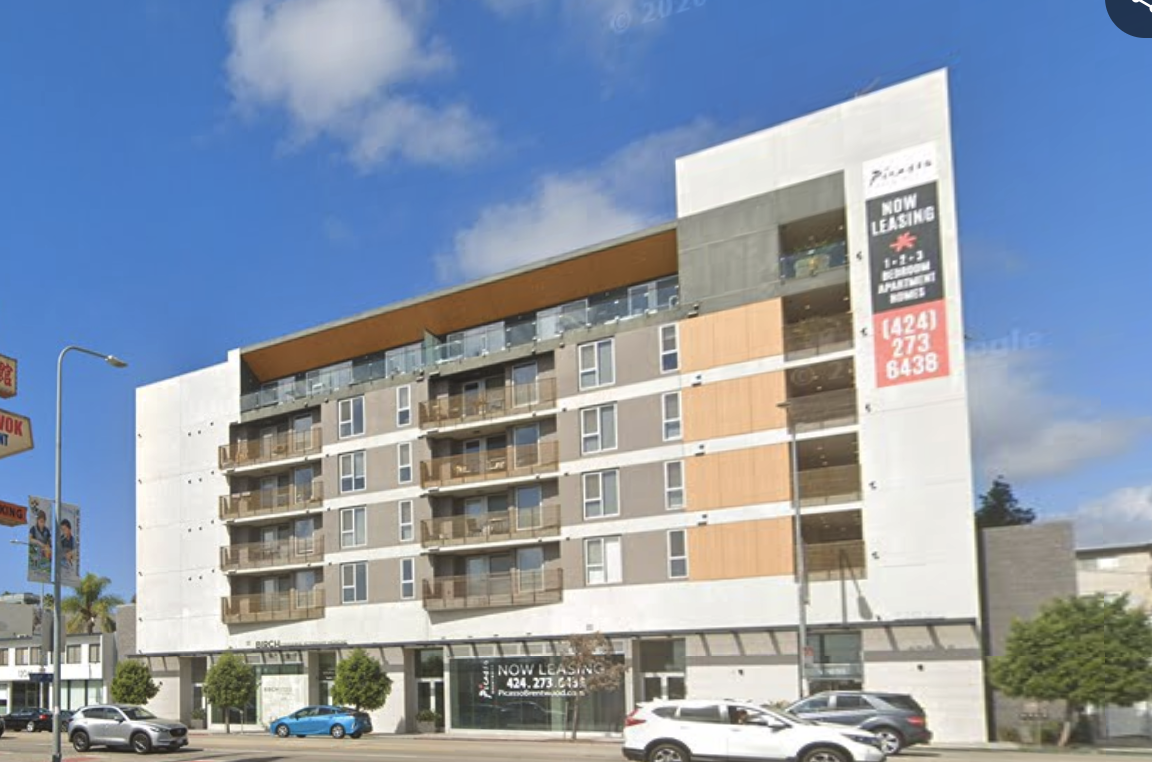 12035 Wilshire Blvd