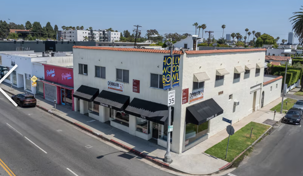 7974-7978 Melrose Ave