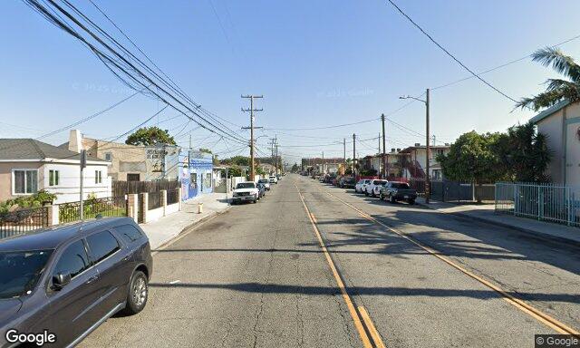 10600 S Inglewood Ave