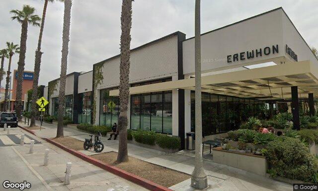 2800 Wilshire Blvd